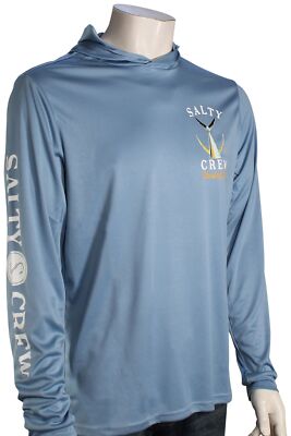 Salty Crew Tailed Surf Hoody - Marine Blue - New