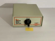 Belkin Data Transfer Switch (F1B024) 2-Ports External Switch