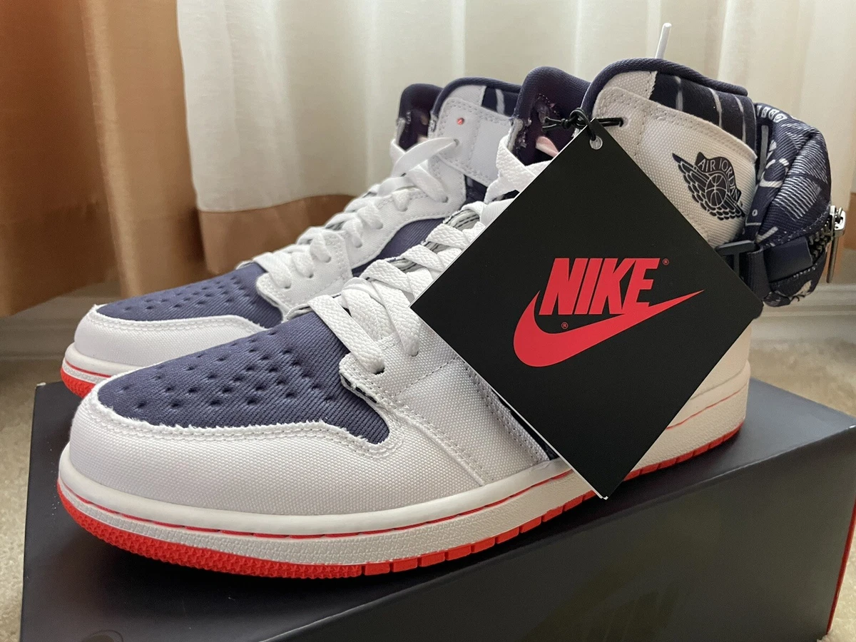 Jordan 1 online lid