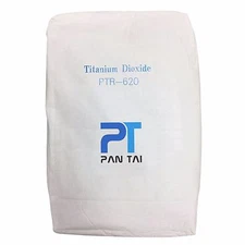 Titanium Dioxide  Lab  Pure White Pigment Colorant TiO2  PTR-620  20lb.