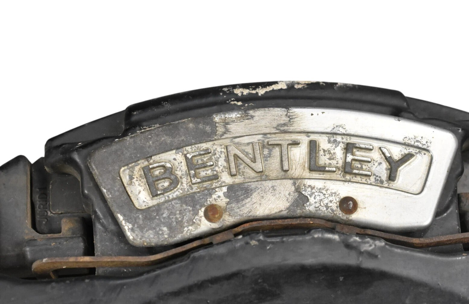 03-13 Bentley Continental Front Left & Right Brake Caliper Set 3W0615116 Oem