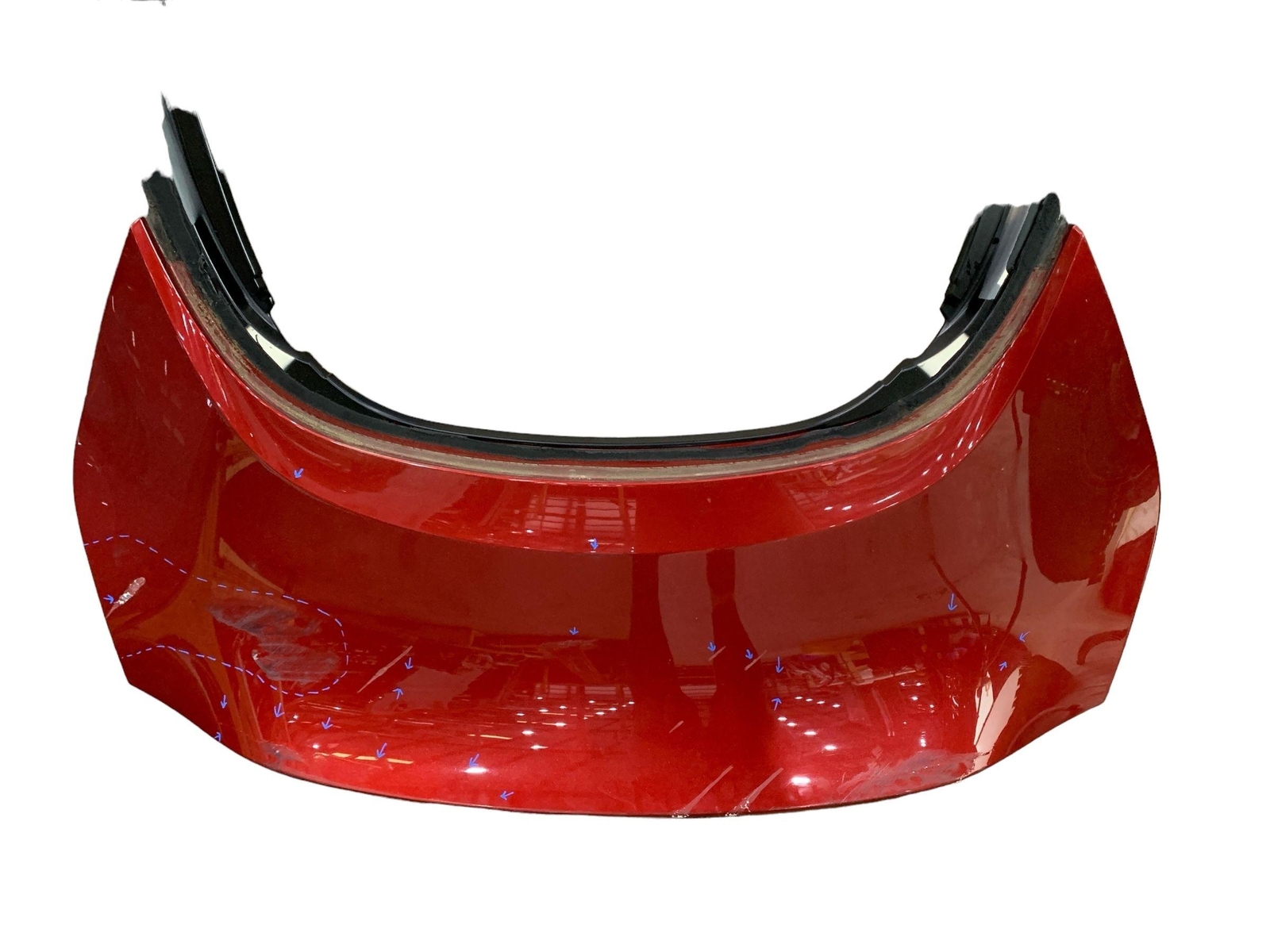 19 - 23 ASTON MARTIN VANTAGE COUPE OEM TRUNK BOOT HATCH LID SHELL *SEE DETAILS*