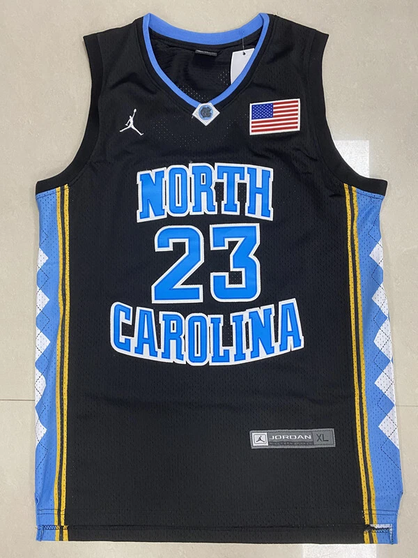 Maillot michael jordan north carolina sale