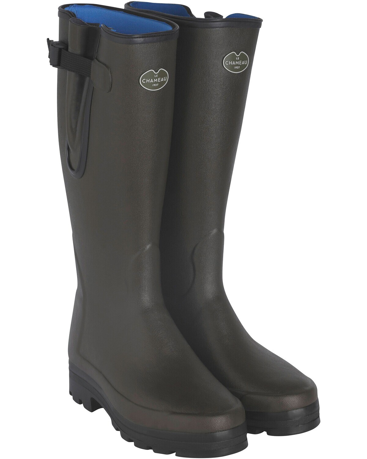 Le Chameau Gummistiefel Vierzonord Gummistiefel Herren NEU