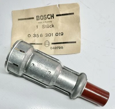 Bosch 0356301019 Stecker Zündkerzenstecker passt für div PKW LKW Oldtimer - Bild 1 von 4