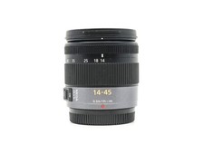 Panasonic Lumix G Vario 14-45mm f/3.5-5.6 Asph MEGA Zoom Lens