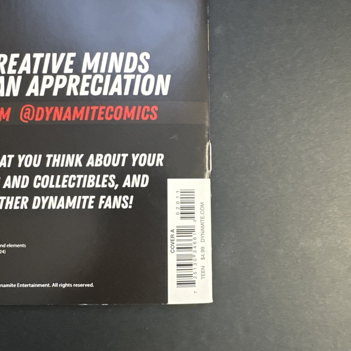 Powerpuff Girls (Dynamite) #2A VF/NM; Dynamite Bagged And Boarded