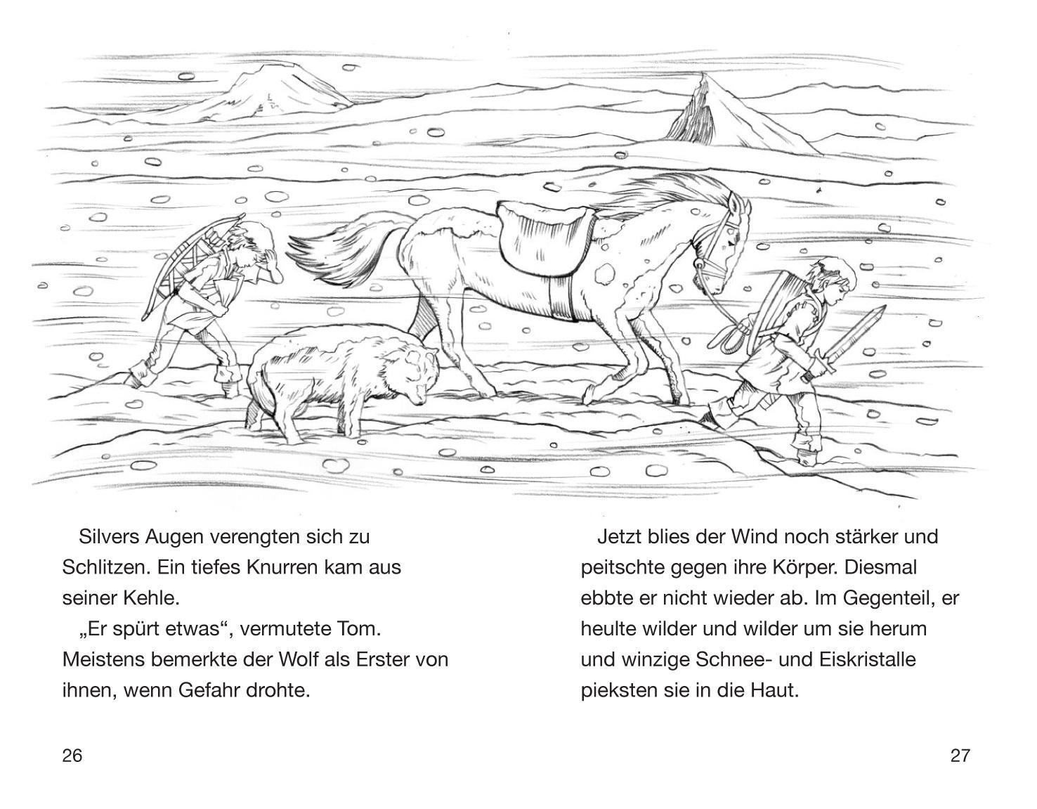 Thumbnail - Beast Quest 05. Nanook, Herrscherin Der Eiswüste, Adam Blade