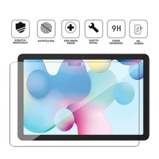 For TCL Tab 10s 10.1" 9081X/TCL Tab 10 5G 9183W Tempered Glass Screen Protector