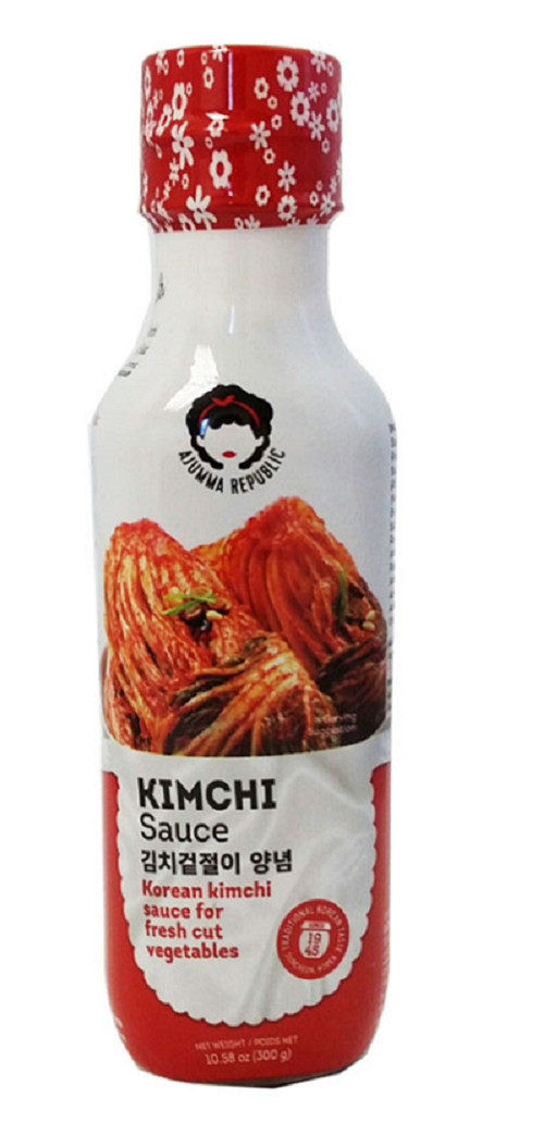 Salsa de kimchi Ajumma Republic 300 g