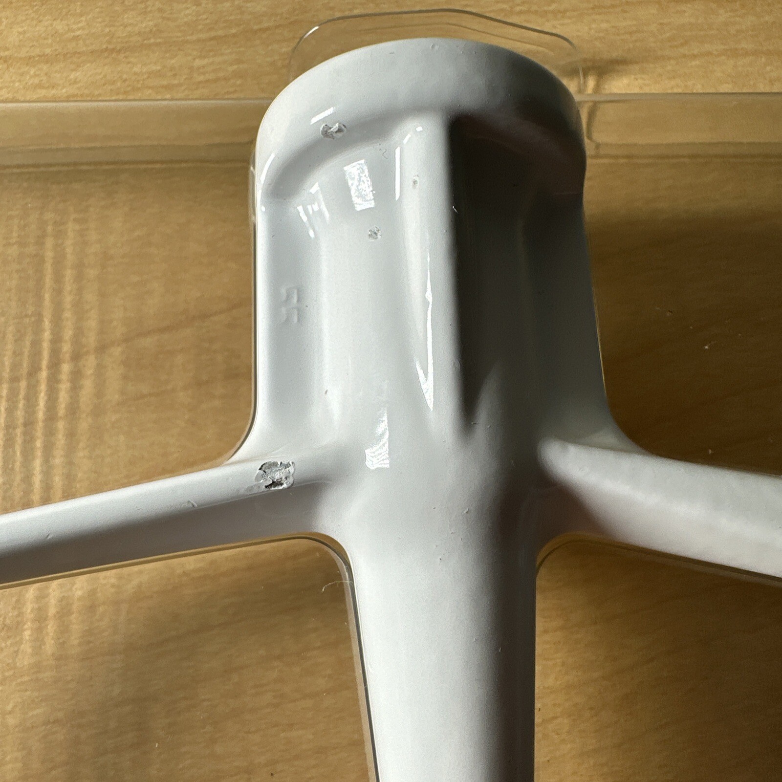 KitchenAid TiltHead Flex Edge Beater Attachment KFE5T Open Box *Read