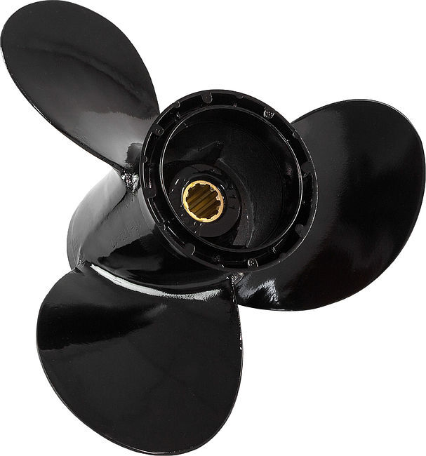 懸魚　鰭　41cm　江戸期 58100-96482-019 Suzuki Propeller(3x10-1/4x12) 5810096482019, New