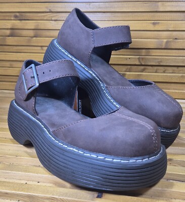 Dollskill Delia Women's Vintage Revival Mary Janes UK4/EU36-37