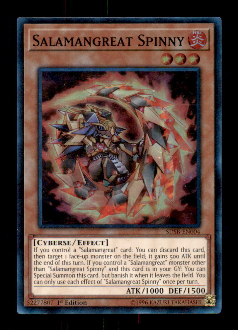 yugioh salamangreat cards Yu Gi Oh! Legendary Duelists Synchro Storm Booster Box – Shikdar Trading main image 0