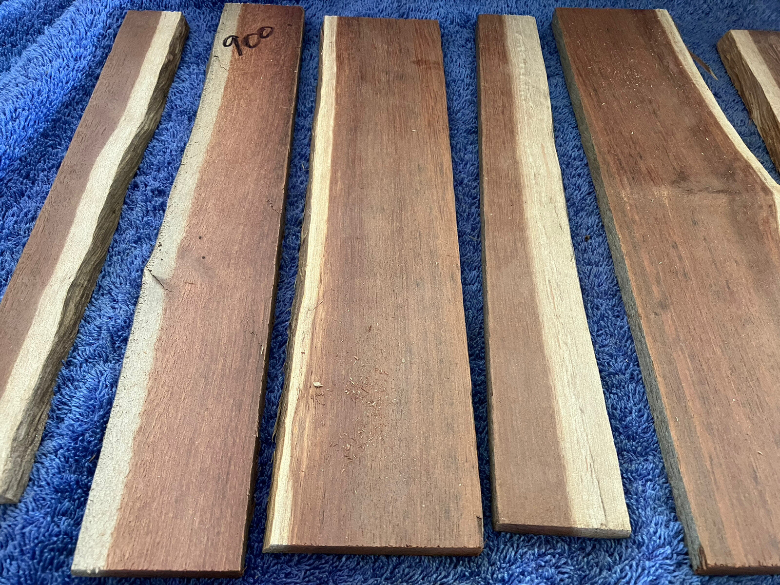 Wood Craft Blanks Jarrah Edge Blanks Lot 900 eBay