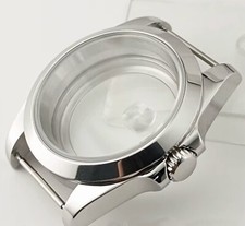 Uhrengehäuse 39mm für ETA Uhrwerk Kaliber 2824 PT5000 hochwertig