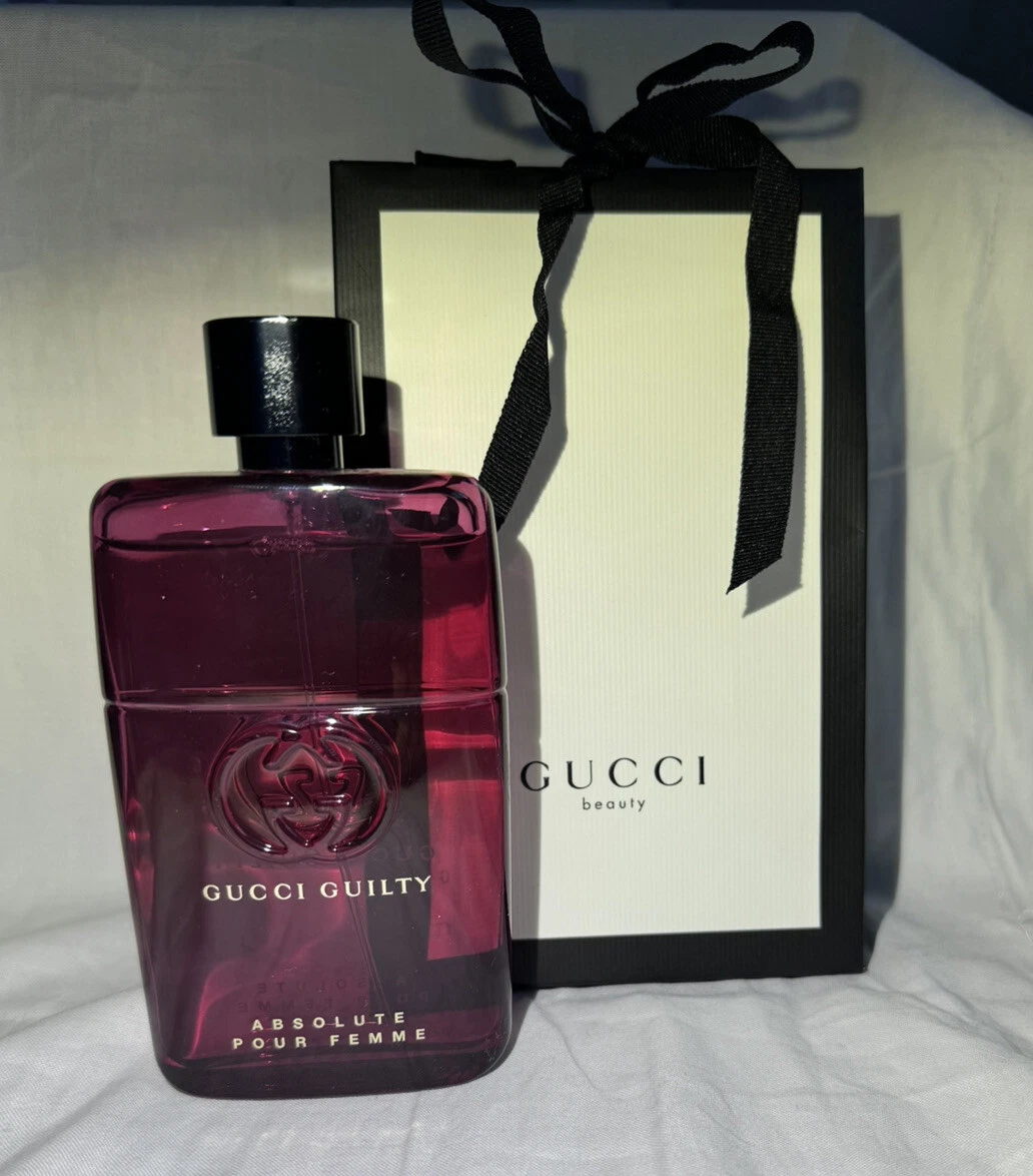 Gucci guilty absolute for her sale