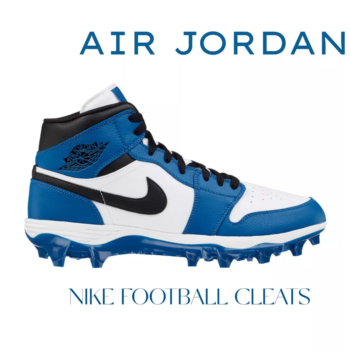 Jordan football cleats size 13 top