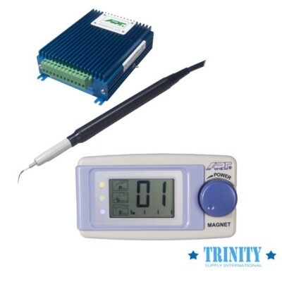 Pulitore Dentale A Getto Set Completo - 30000 Rpm | ART-PL3 - Bonart - Foto 6