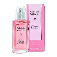 Miss Gabriela By Gabriela Sabatini 1.0 Oz Edt Spray Womens Perfume 30 Ml on sale Miss Gabriela By Gabriela Sabatini 1.0 Oz Edt Spray Womens Perfume 30 Ml on sale