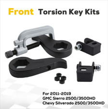 3 Front Lift Kit For 2011-2019 Gmc Sierra Chevy Silverado 2500 Hd 3500 Hd Tool 3 Front Lift Kit For 2011-2019 Gmc Sierra Chevy Silverado 2500 Hd 3500 Hd Tool
