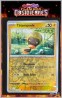 Carte Pokémon Têtampoule 074/197 Reverse EV3 Ecarlate Violet Flammes Obsidiennes