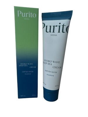 Purito Hydro Wave Deep Sea Cream 50ml / 1.69fl. oz.