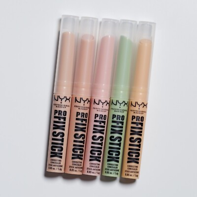 NYX Pro Fix Stick Correcting Concealer ( Choose Your Shade! )