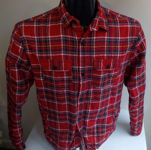 MODERN AMUSEMENT Sherpa Lined Plaid 