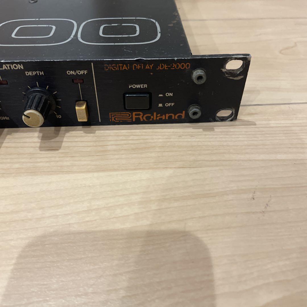 ギター Roland SDE-2000 Roland SDE-2000 Digital Delay | Reverb