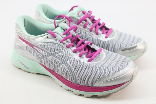 asics dynaflyte womens white