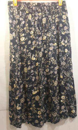 Womens Lane Bryant Designs size 18/20 Plus maxi Lightweight skirt - Picture 2 of 3