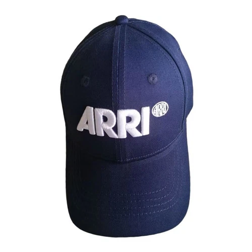 ARRI Navy BLUE Cap Unisex Snapback Baseball Hat Cap New