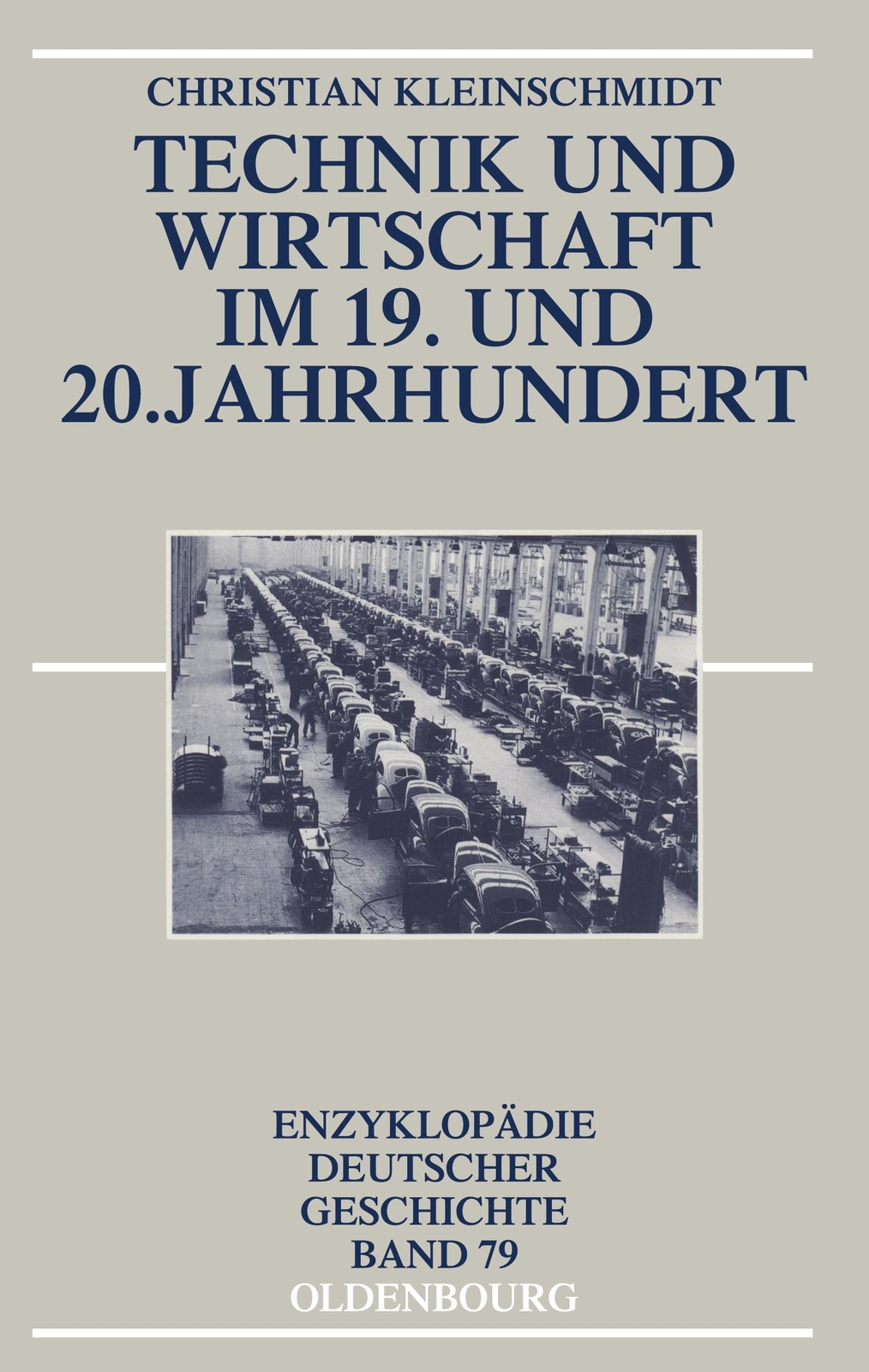 Thumbnail - Technik Und Wirtschaft 19. Und 20. Jahrhundert | Christian
