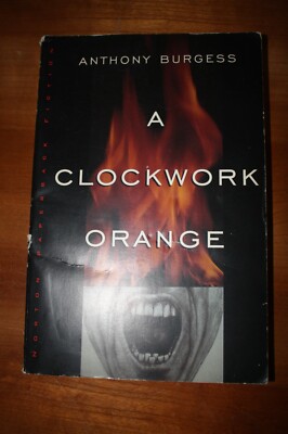 A Clockwork Orange, By Anthony Burgess PB--G  3.49 each