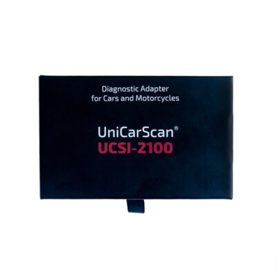 UniCarScan UCSI-2100 OBD2 Bluetooth Device For BMW