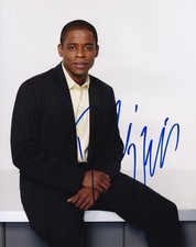 DULE HILL signed autograph 20x25cm PSYCH in person autograph COA