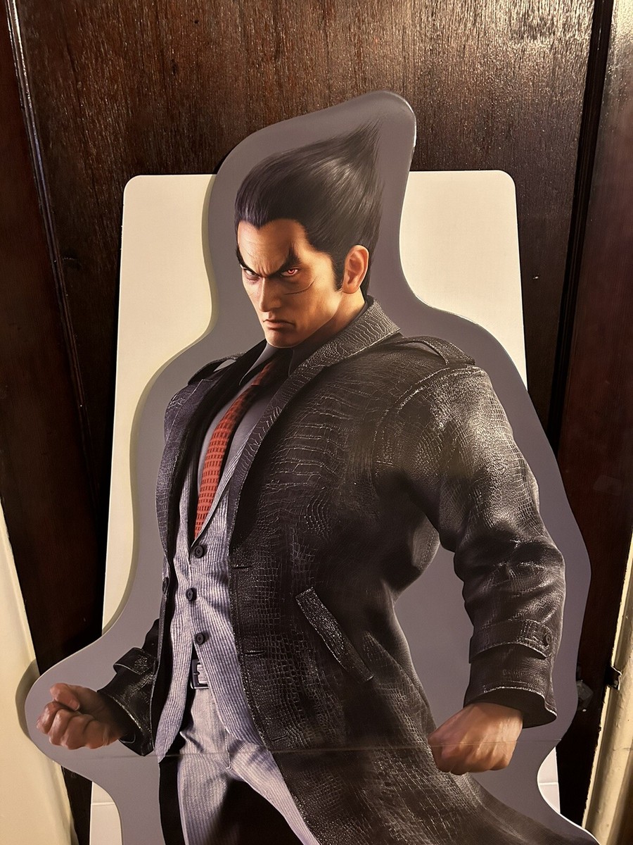 Kazuya Mishima  Mishima, Tekken 7, Video game images