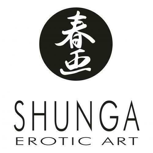 Shunga lotus noir