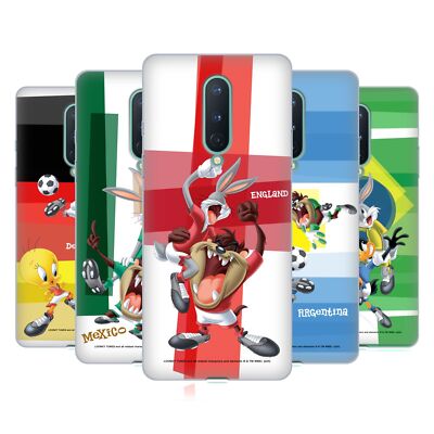 LOONEY TUNES FLAGGEN-GRAFIKEN SOFT GEL HANDYHÜLLE FÜR GOOGLE ONEPLUS HANDYS