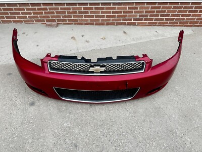 P40135 2006-2013 Chevrolet Impala Front Bumper w/ Center Grilles