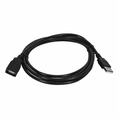 USB Extension Cable 16FT 16feet High Speed 480Mbps USB 2.0 Active Repeater M/F