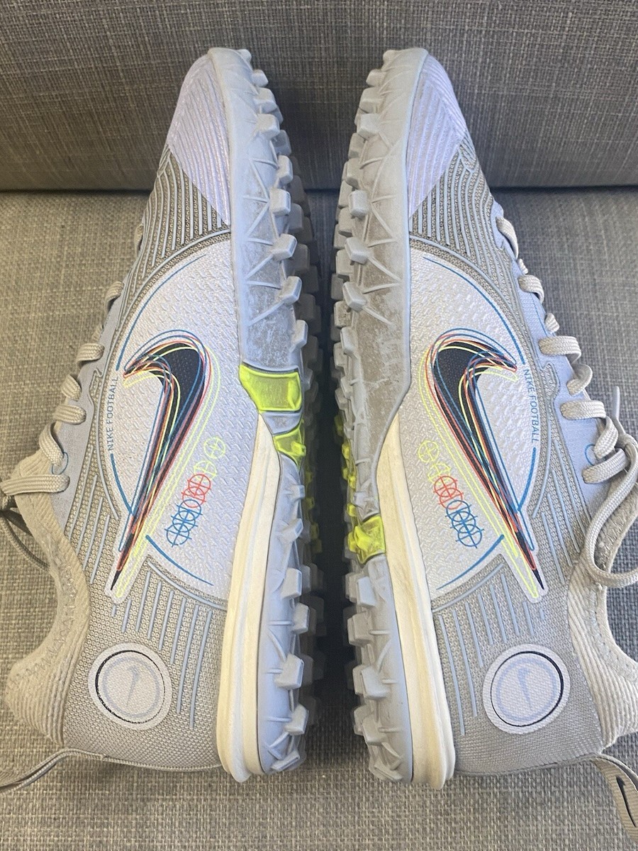 NIKE ヴェイパー14 PRO TF 27.5 Nike Mercurial Air Zoom Vapor 14 Pro TF Football Grey Light