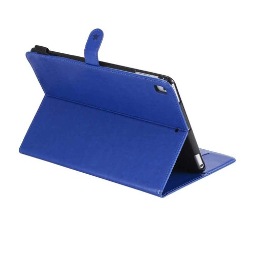 For iPad 7th 6th 5th 4th Gen Mini/Air/Pro Magnetic Smart Flip Leather Case Cover - Picture 15 of 45