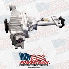 REMANUFACTURADO ESCALADE SUBURBAN TAHOE YUKON SILVERADO 4x4 ft diferencial 3,73