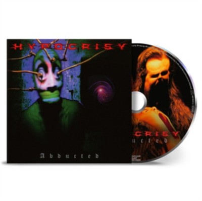 Hypocrisy - Entführt - Neue CD - K23z