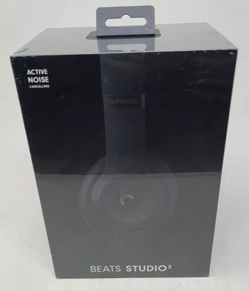 Beats studio 3 box sales