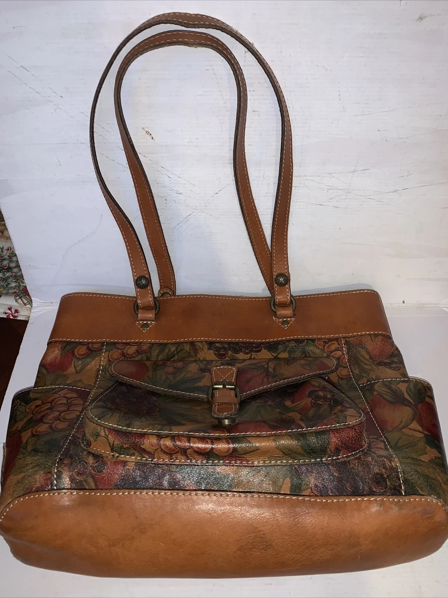 Patricia nash hotsell floral purse