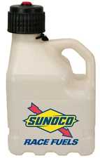 Clear Sunoco 3 Gallon Utility Jug SUNOCO RACE JUGS R3100CL