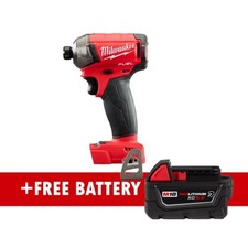 Milwaukee 2760-20 M18 FUEL SURGE 1/4" Hex Hydraulic Impact Drive + BATTERY